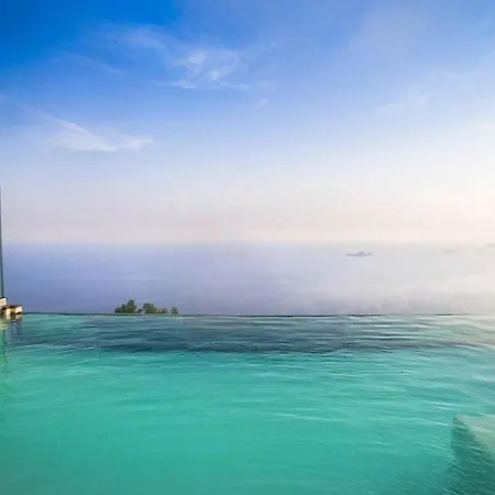 Casa Vacanze Con Piscina Apartment Positano